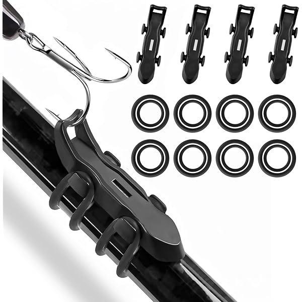 Fishing Line Cutter FinMan Fishing Multitool Rod-Mounted Line