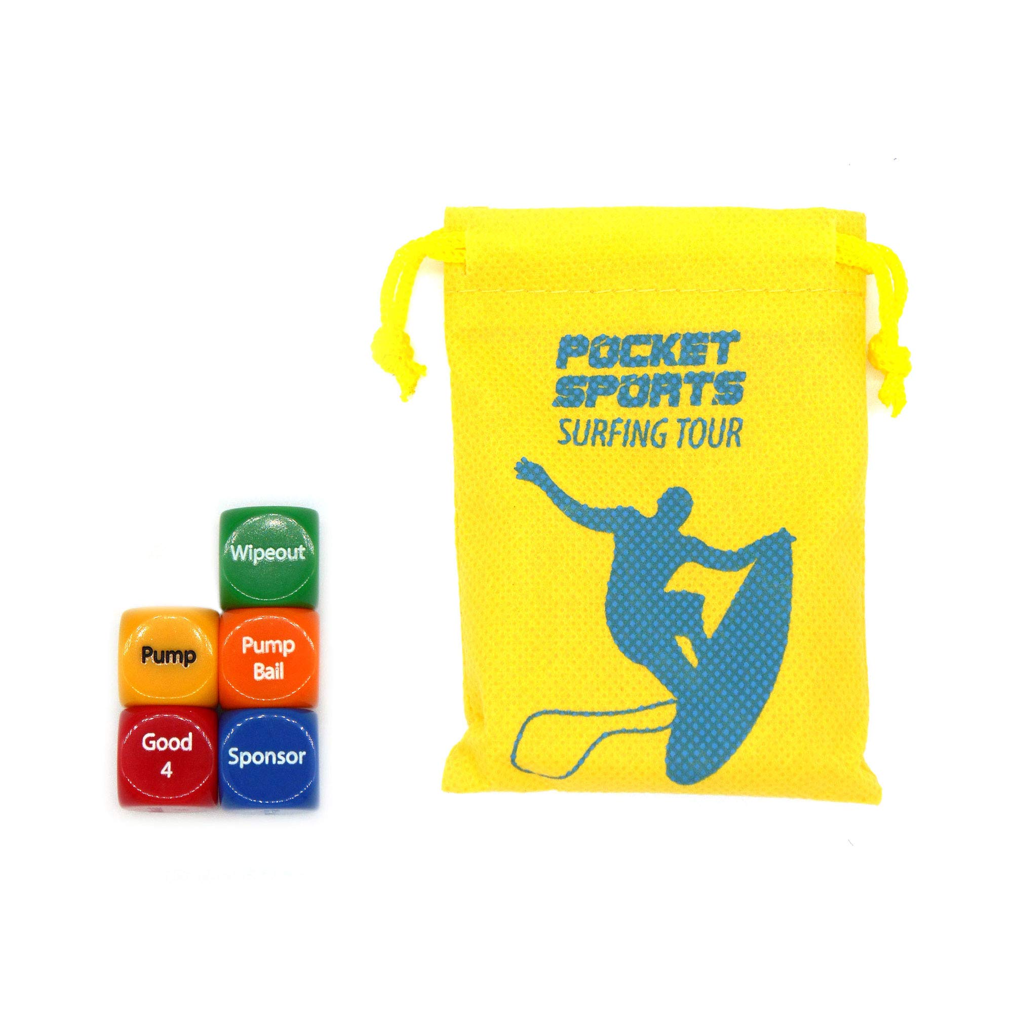 Pocket Sports Surfing Game