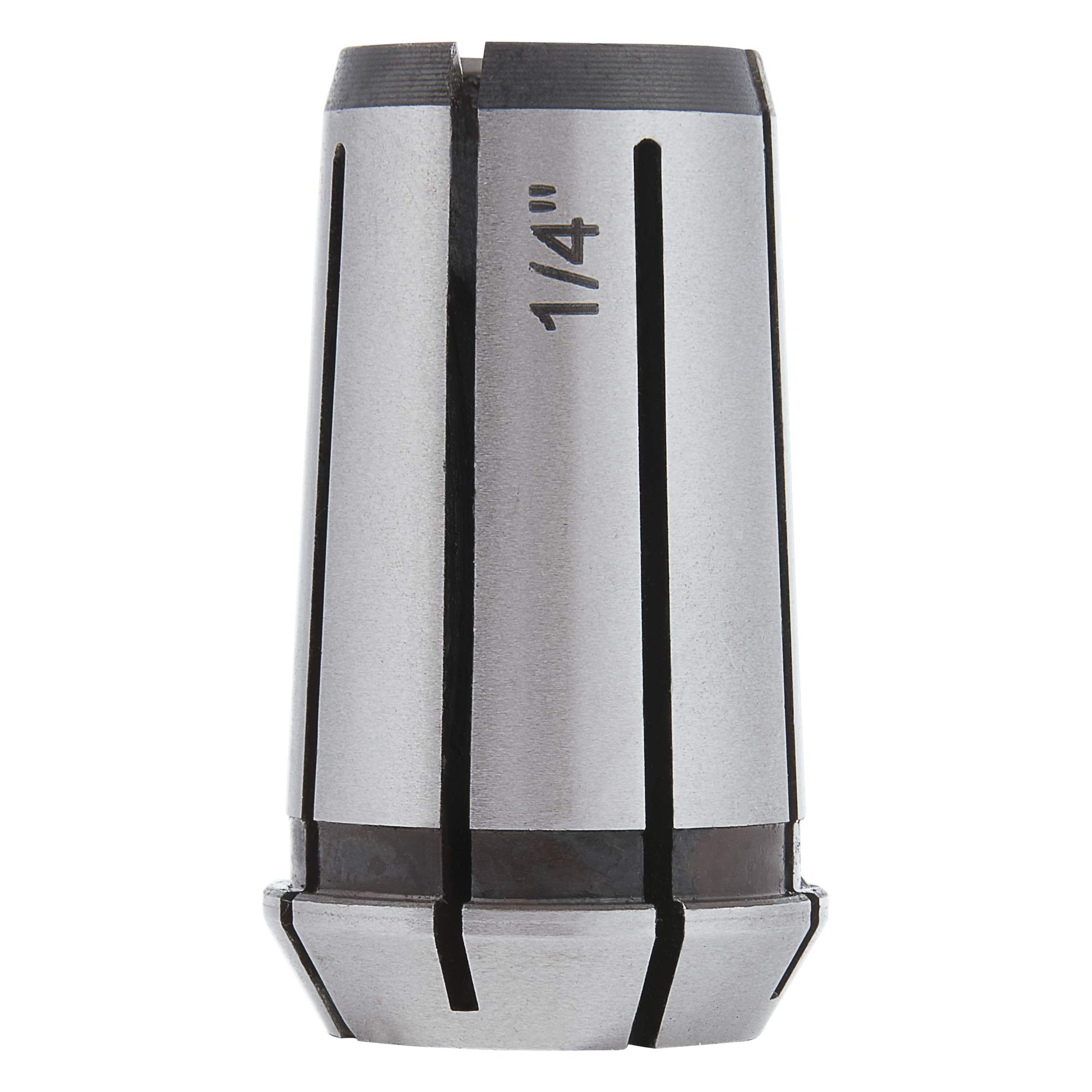 Trend 6.35mm Precision Multi-Slit 1/4 Inch Collet for Trend T10 / T11 / T12 / T14 Routers, CLT/T10/635