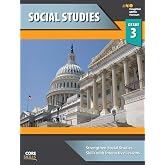 Houghton Mifflin Harcourt Social Studies: Workbook Grade 3