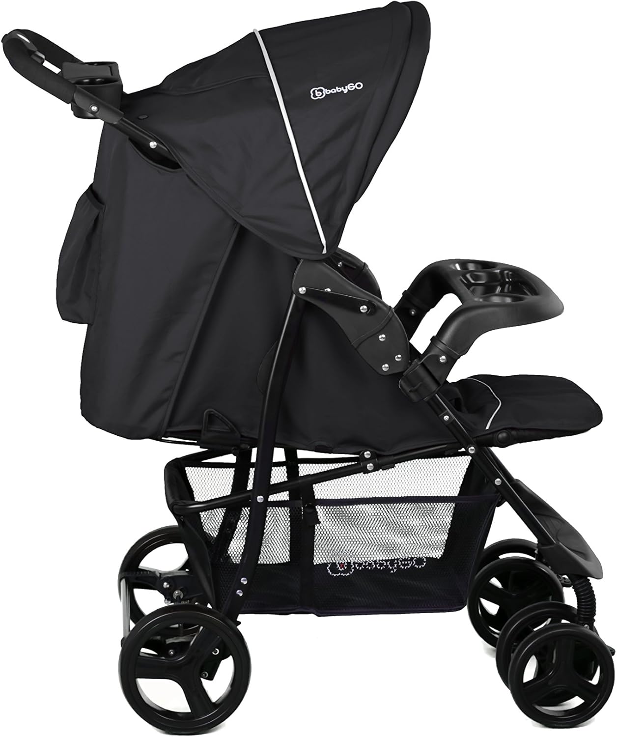 poussette basket babygo
