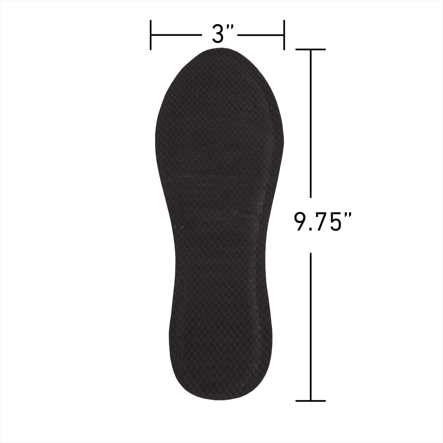 Grabber Insole Foot Warmers - Long Lasting Safe Natural Odorless Air Activated Warmers - Up to 5 Hours of Heat - 30 Pair - Medium/Large: Sports & Outdoors