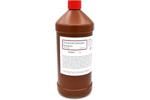 ALDON Innovating Science Laboratory-Grade Universal Indicator Solution, 1L - The Curated Chemical Collection