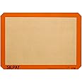 Silpat Premium Non-Stick Silicone Baking Mat, Medium, 9-7/16 x 14-3/8
