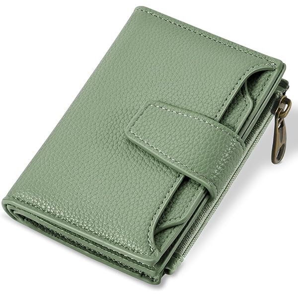 Carteras De Metal Con Bloqueo Rfid Y Bolsillos ,para Hombre