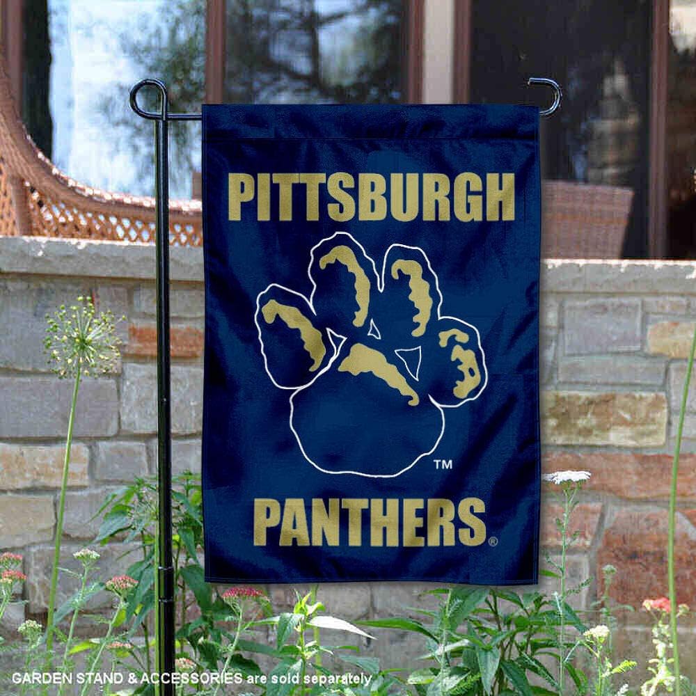 Best University Of Pittsburgh Garden Flag