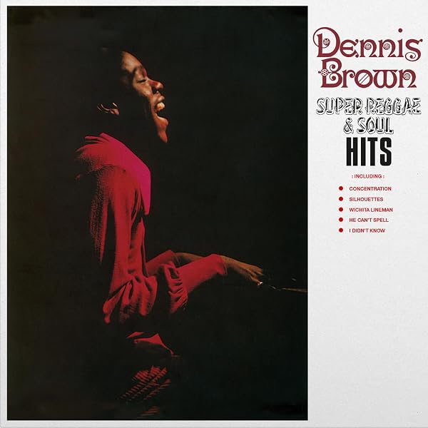 Amazon.com: We Remember Dennis Brown: CDs & Vinyl