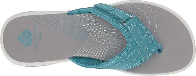 clarks sea breeze teal