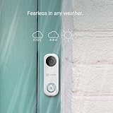EZVIZ DB1C Wired Video Doorbell Camera 1080P 170 View Dual Band Wi-Fi 256GB SD view 8
