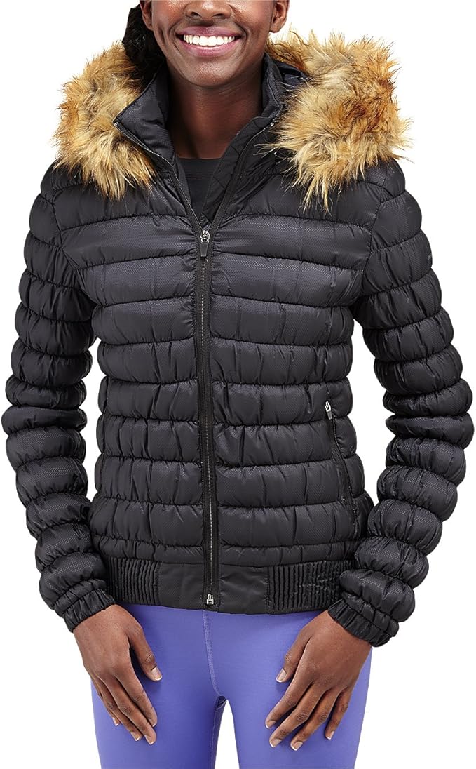 Merrell Women's Insulated JacketBlack, Large Amazon.co.uk Clothing