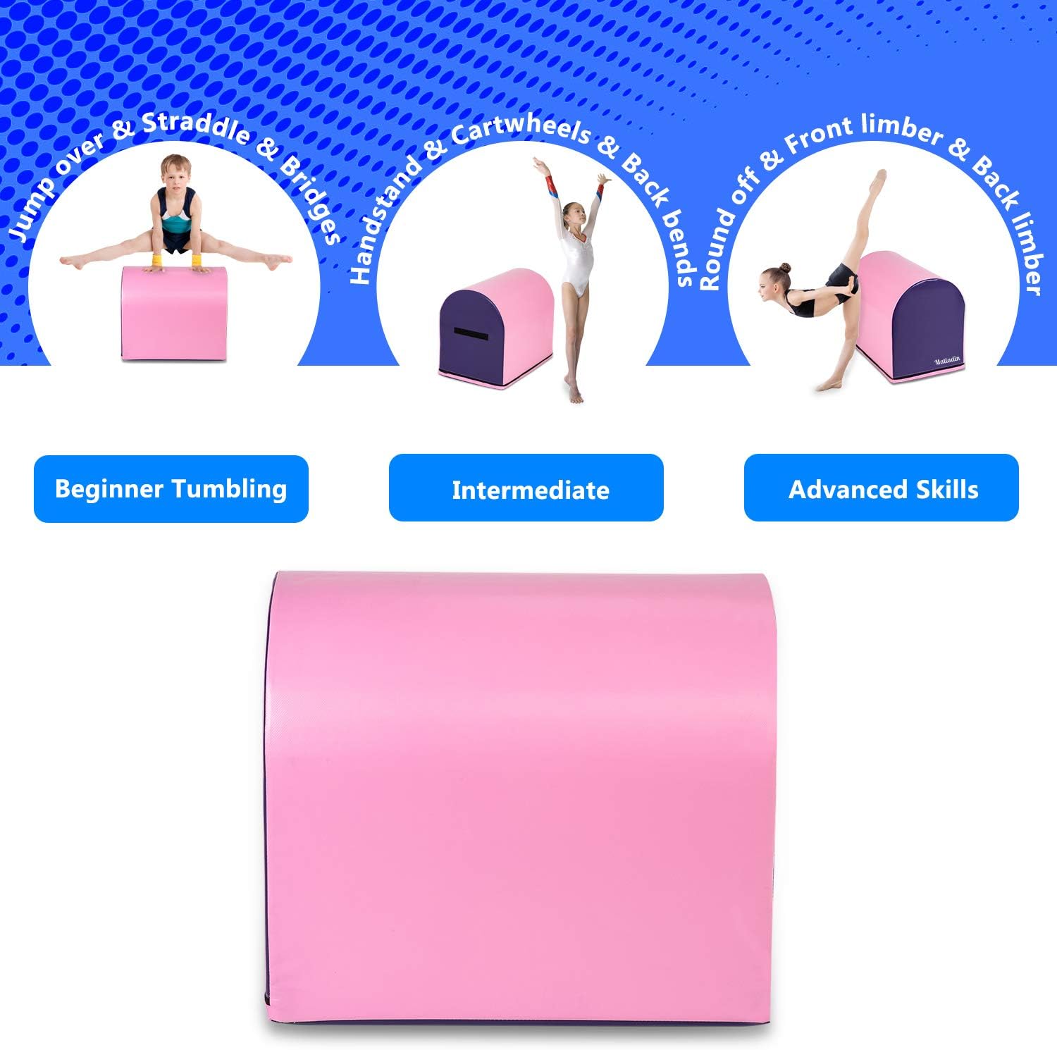 mailbox tumbling aid