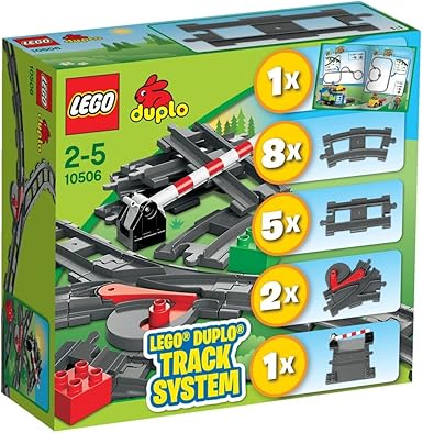 LEGO Duplo 10506 Train Accessory Set 