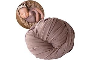 Newborn Photography Stretch Wrap Boy Girl Baby Wraps Photography Props Baby Photo Prop Stretch Blanket