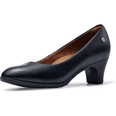chinese dress ladies Amazon Best Sellers: Best Women's Uniform Dress Shoes main image 0