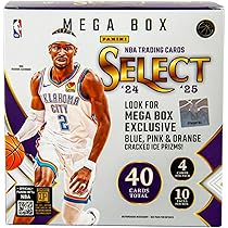 BK PRIZM (24-25) Mega Box : Amazon.com.br: Esporte