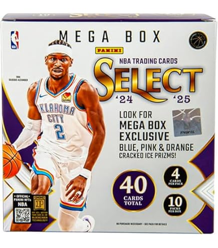 Amazon.com: 2023-24 Panini Prizm Basketball Blaster Box