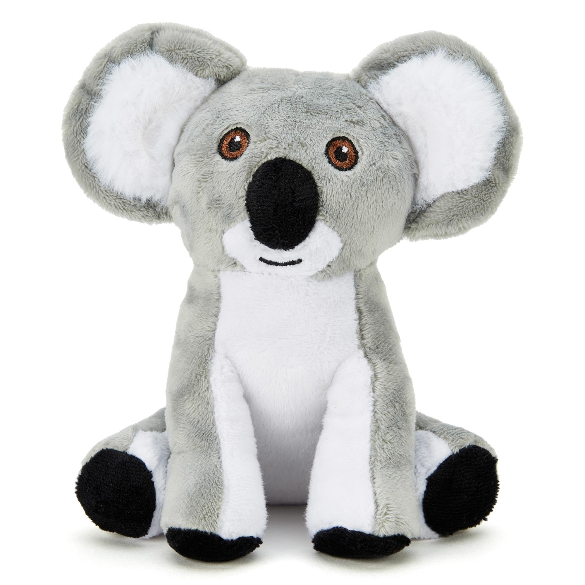 Zappi Co Koala 20 cm Plush Toy Realistic Soft Cuddly Animal, Adorable & Lifelike, Ideal for Cuddling & Collection, Featured on TikTok (20cm Length) — image 1