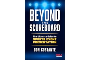 Beyond the Scoreboard: The Ultimate Guide to Sports Event Presentation