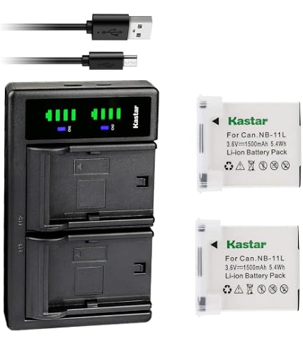 Batteria Sostitutiva Li-Ion Per Canon Digital IXUS 430 - 3,7V, 830mAh, Compatibile 100%