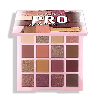 Pro. Eyeshadow Palette-Mastery, Mastery, 35 g