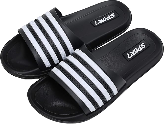 slides shoes mens