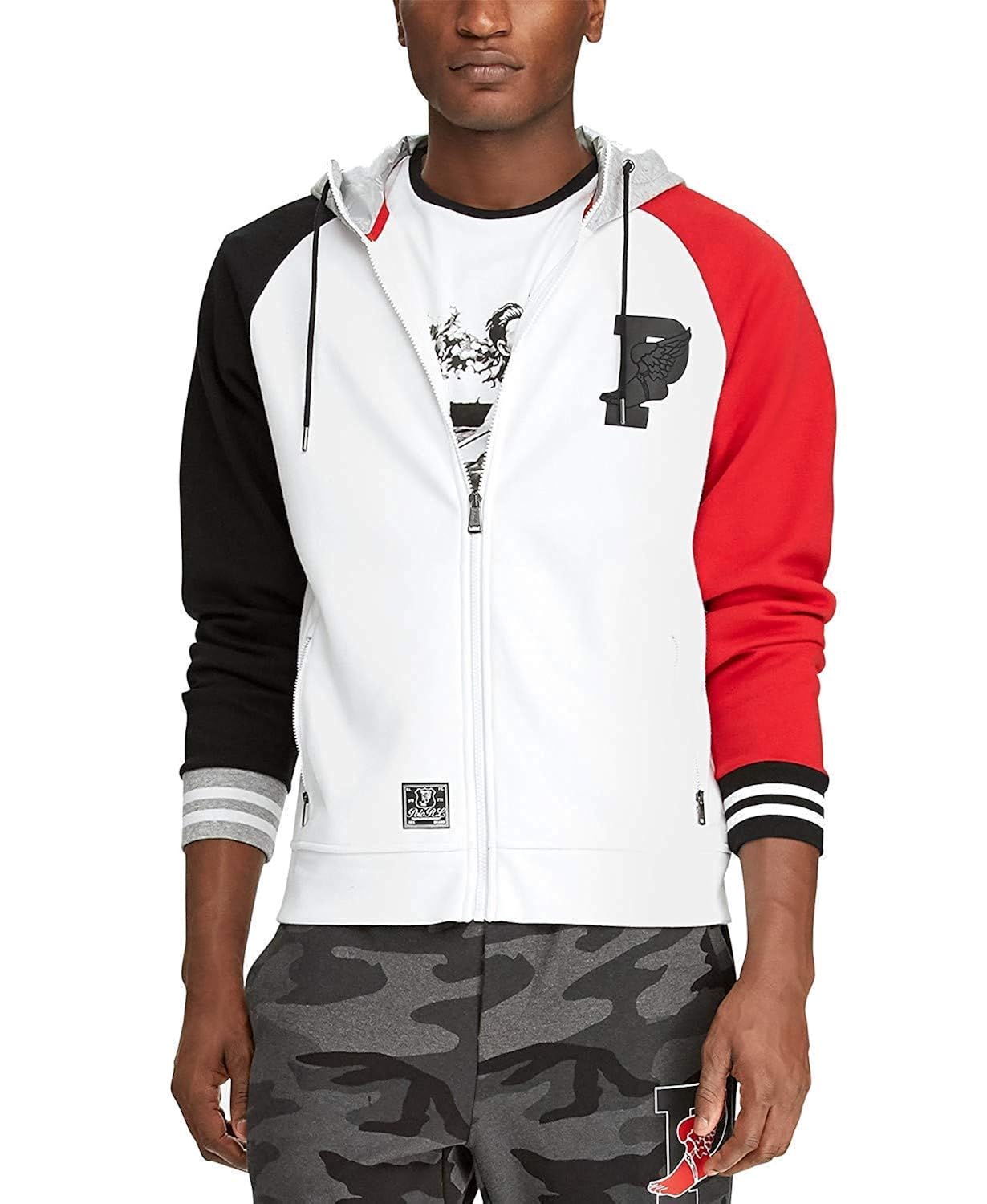 polo ralph lauren p wing jacket