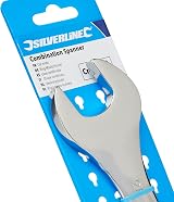 Silverline 28 mm Combination Spanner LS28 Chrome Vanadium view 3