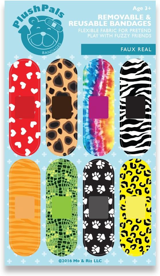 pretend play bandages