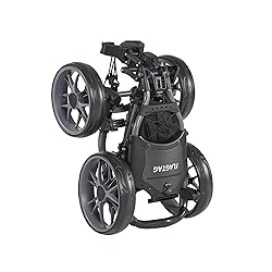 FLAGTAG Golf Push Cart 4-Wheels,Folding Golf