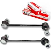 ETS 2Pc Front Left &amp; Right Stabilizer Sway Bar End Link Kit Fits 2010-2013 Kia Soul K750597, K750598