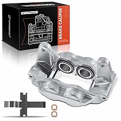 A-Premium Disc Brake Caliper Assembly Compatible