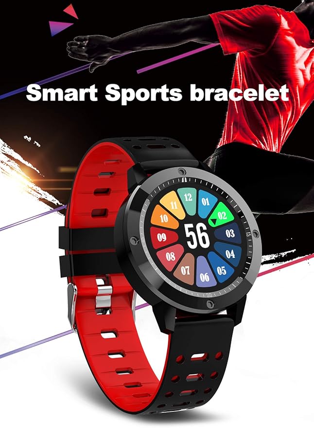 cf58 smartwatch review