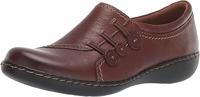 clarks ashland effie slip on