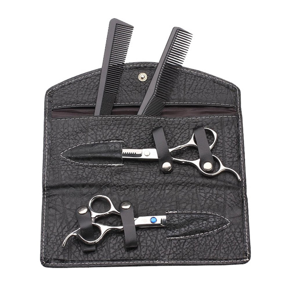 Amazon Com Hairdresser Scissors Set Premium And Hair Stylist