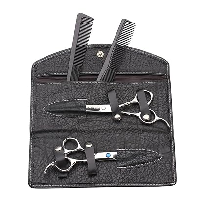 Amazon Com Hairdresser Scissors Set Premium And Hair Stylist