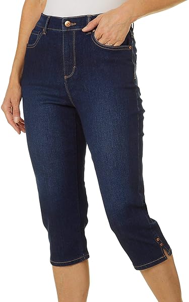 Amanda capri jeans Clearance