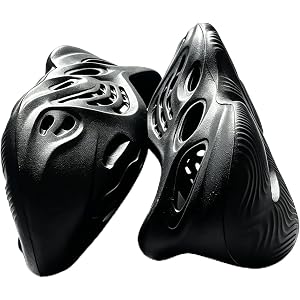 Wnyujeg Barefoot Water Shoes for Kids Foam Runnners for Boys Girls
