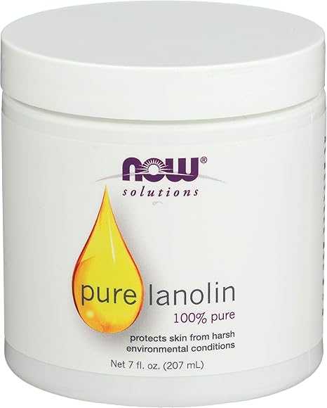 now solutions pure lanolin