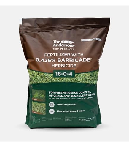 Amazon.com : Lesco 18-0-4 Fertilizer Plus Dimension Pre-Emergent - 50 lbs :  Patio, Lawn & Garden