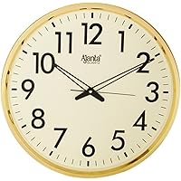 Ajanta Quartz Wall Clock (33 cm x 33 cm)