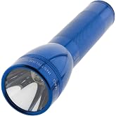 Maglite ML25LT LED 2-Cell C Flashlight, Blue