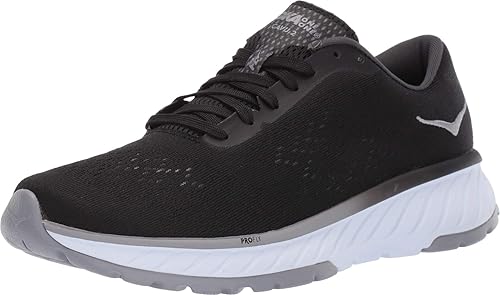 hoka one one cavu black