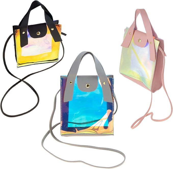 clear crossbody bag wholesale