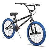 JOYSTAR 20 Inch Kids Bike Freestyle BMX Bikes for 6