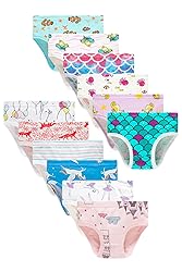 KikizYe Child Soft Cotton Underwear Little