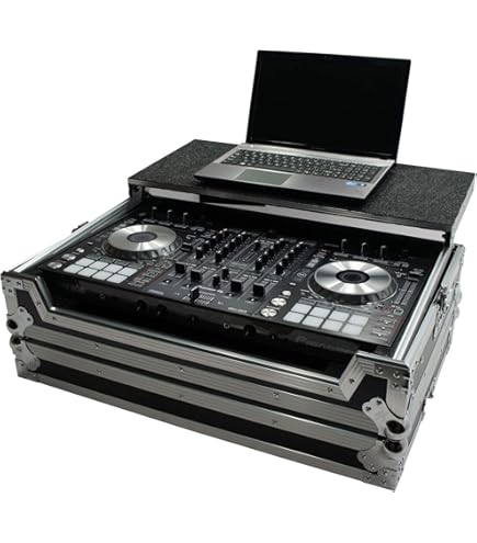 DDJ-SX2 専用ソフトケース DDJ-SX2 専用ソフトケース Black Pioneer DDJ-SX / DDJ-SX2 Case