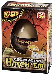 WARM FUZZY Toys Dinosaur Eggs Full Case of
