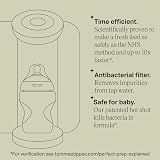 Tommee Tippee Perfect Prep Machine White Baby Bottle Feeder view 5