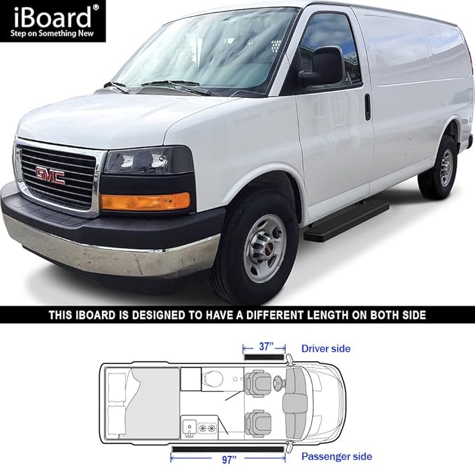 03 gmc savana