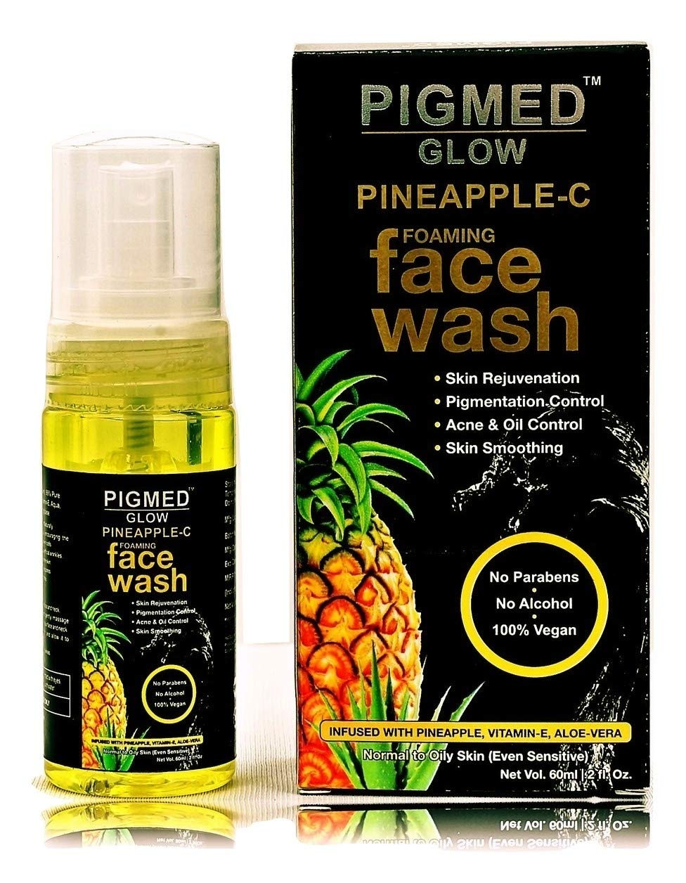 clean and clear paraben free